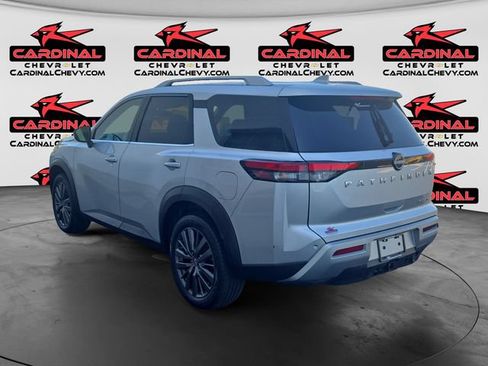 Used 2022 Nissan Pathfinder SL w/ SL Premium Package AWD/4WD image 5