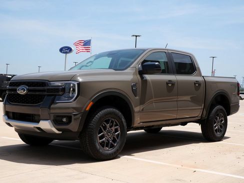New 2026 Ford Ranger XLT w/ Trailer Tow Package AWD/4WD image 7