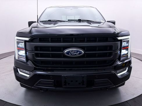 Used 2023 Ford F150 Lariat w/ Equipment Group 502A High AWD/4WD image 12