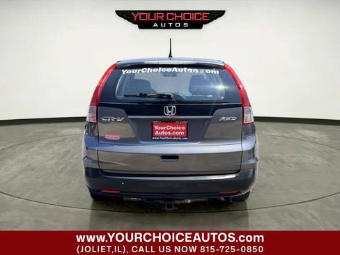 Used 2014 Honda CR-V LX image 4