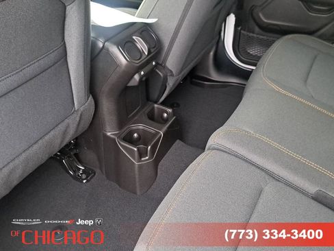 New 2026 Jeep Wrangler Sport S AWD/4WD image 10