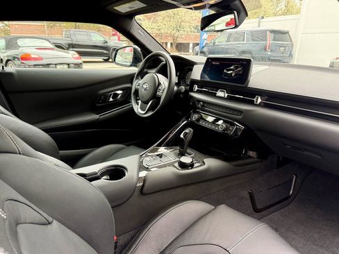 Used 2026 Toyota Supra Premium RWD image 20