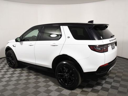 New 2026 Land Rover Discovery Sport Landmark AWD/4WD image 3