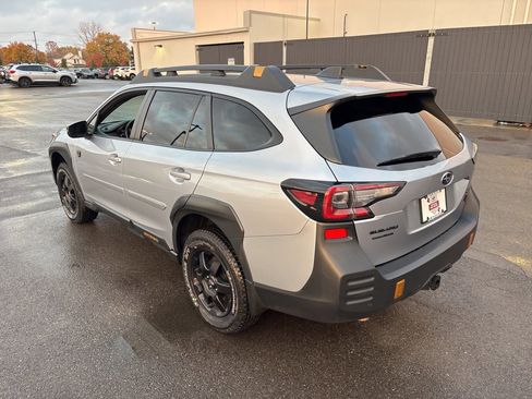 Certified 2023 Subaru Outback Wilderness image 5