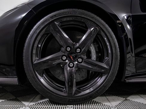 Used 2023 Chevrolet Corvette Z06 image 40