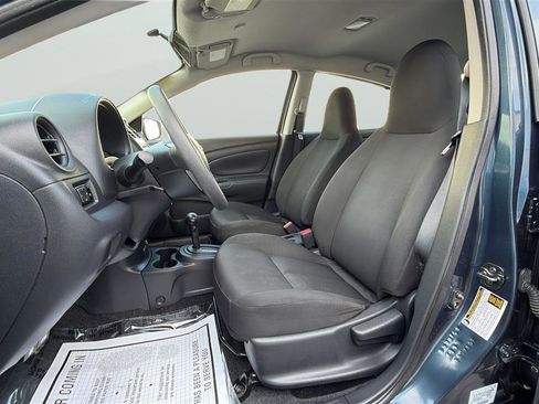 Used 2017 Nissan Versa S Plus FWD image 24