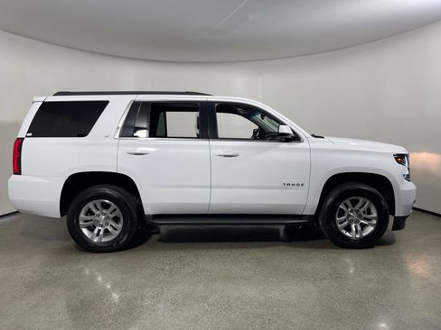 Used 2019 Chevrolet Tahoe LT w/ Max Trailering Package AWD/4WD image 2