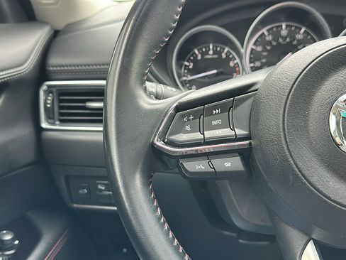 Used 2024 MAZDA CX-5 Carbon Edition image 17