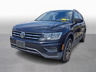 Used 2021 Volkswagen Tiguan S image 1