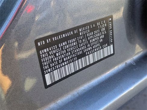 Used 2021 Volkswagen Jetta S image 28