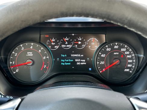 Used 2018 Chevrolet Camaro SS image 39