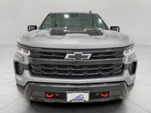 Certified 2023 Chevrolet Silverado 1500 LT Trail Boss w/ Convenience Package II image 13