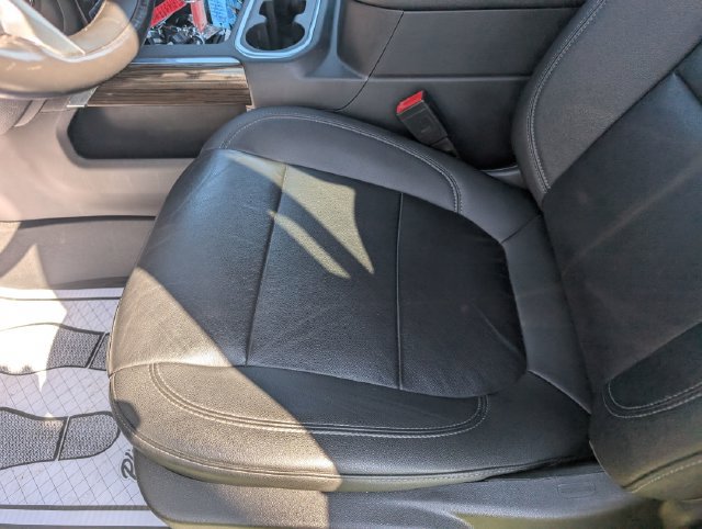 Used 2021 Chevrolet Silverado 1500 LT Trail Boss w/ LT Trail Boss Premium Package AWD/4WD image 19