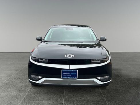 Certified 2024 Hyundai Ioniq 5 SEL AWD/4WD image 2