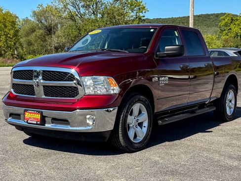 Certified 2024 RAM 1500 Tradesman w/ Tradesman SXT Package AWD/4WD image 7