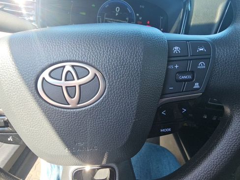 Certified 2025 Toyota Camry LE AWD/4WD image 13