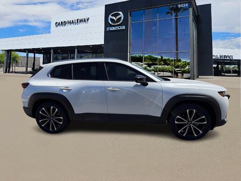 New 2026 MAZDA CX-50 AWD 2.5 S w/ Accent Package image 7