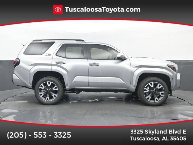 New 2026 Toyota 4Runner 4WD image 1