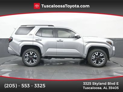 New 2026 Toyota 4Runner 4WD