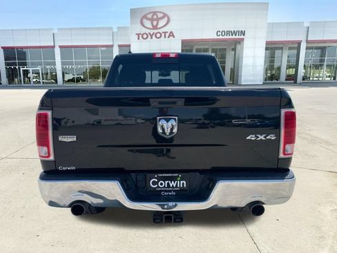 Used 2015 RAM 1500 Laramie w/ Convenience Group AWD/4WD image 4