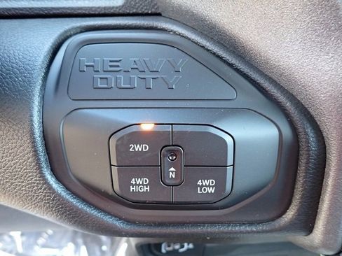 New 2026 RAM 2500 Tradesman image 18