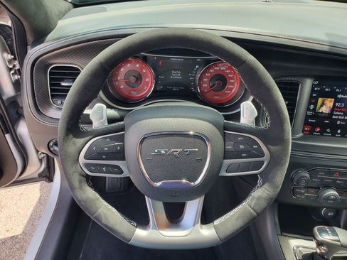 Used 2021 Dodge Charger SRT Hellcat image 22