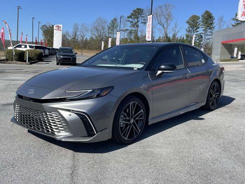 New 2026 Toyota Camry XSE w/ Premium Plus Package image 5