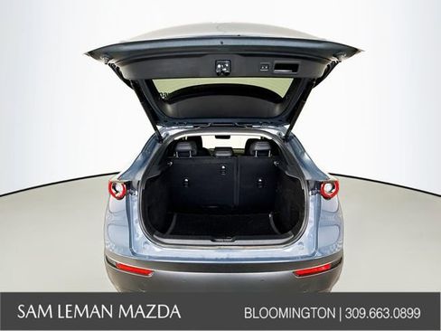 Used 2025 MAZDA CX-30 2.5 Turbo w/ Premium Plus Pkg image 27