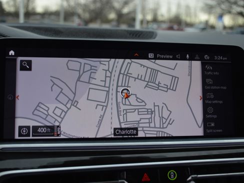 Used 2020 BMW X7 xDrive40i w/ M Sport Package image 19