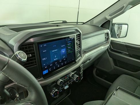 Used 2025 Ford F150 XLT w/ Equipment Group 301A Standard AWD/4WD image 22