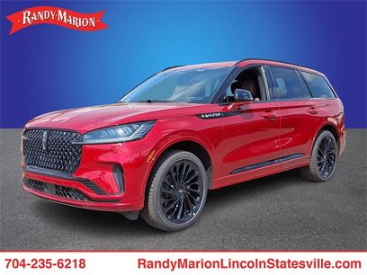 New 2025 Lincoln Aviator Reserve