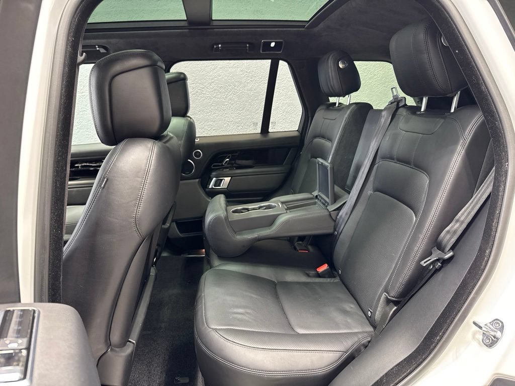 Used 2020 Land Rover Range Rover HSE AWD/4WD image 21