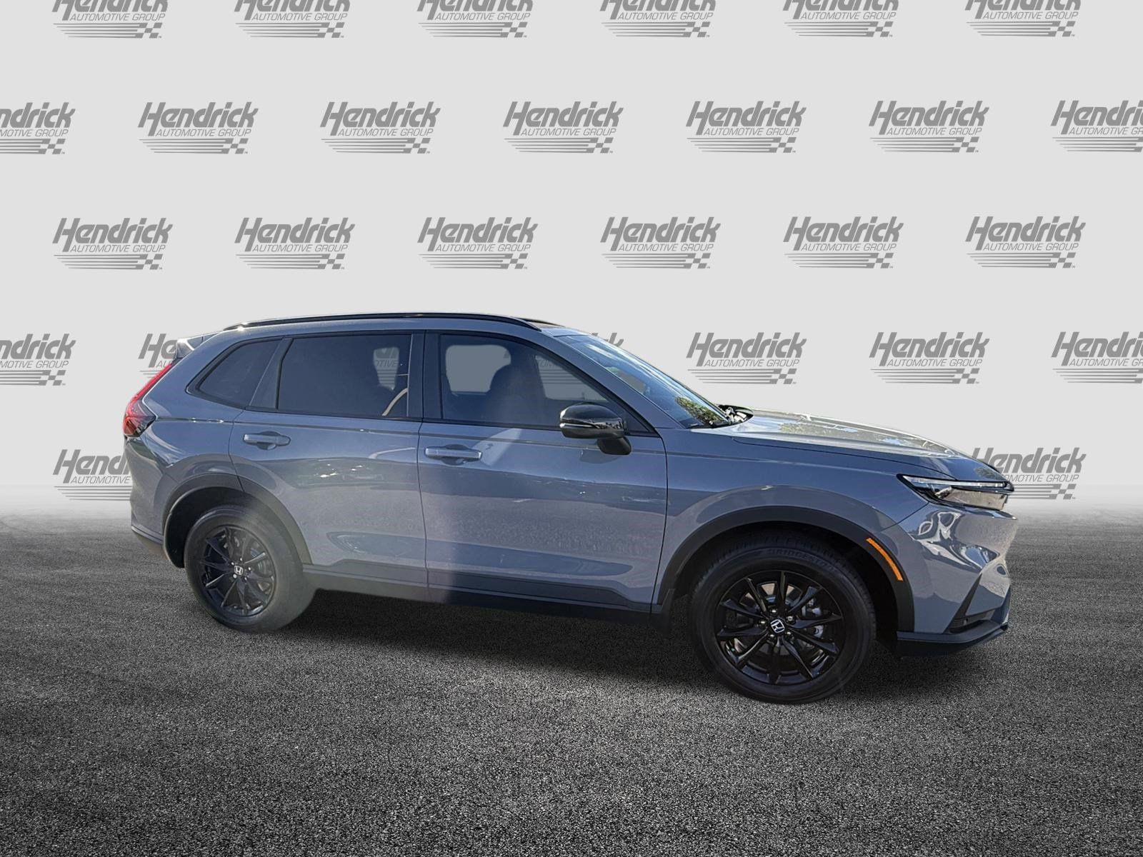 New 2027 Honda CR-V Sport-L image 2