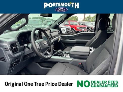 New 2025 Ford F150 XLT w/ Equipment Group 302A MID image 3