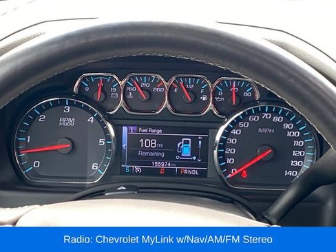 Used 2018 Chevrolet Tahoe LT w/ LT Signature Package AWD/4WD image 9
