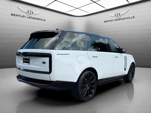 Used 2023 Land Rover Range Rover Long Wheelbase Autobiography AWD/4WD image 22