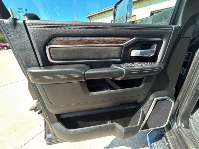 Used 2021 RAM 2500 Laramie w/ Snow Chief Group AWD/4WD image 18