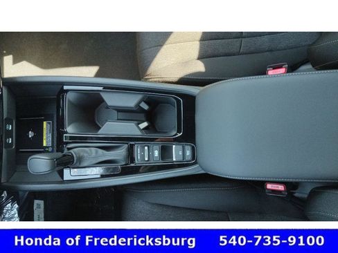 Used 2025 Honda Accord Sport image 25