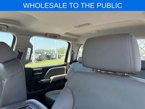 Used 2017 Chevrolet Silverado 3500 W/T w/ WT Convenience Package AWD/4WD image 50