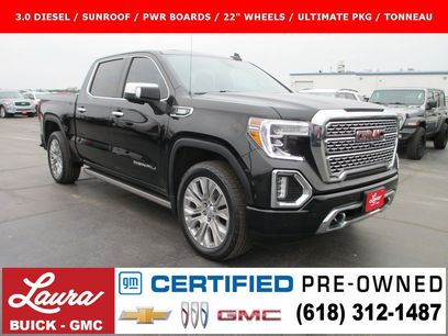 Certified 2021 GMC Sierra 1500 Denali w/ Denali Ultimate Package