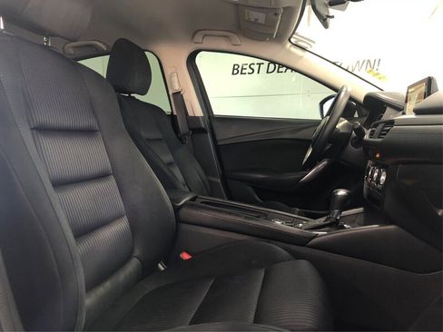 Used 2016 MAZDA MAZDA6 Sport FWD image 9