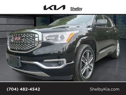 Used 2017 GMC Acadia Denali w/ Technology Package