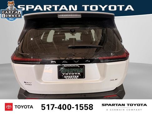 Used 2026 Toyota RAV4 XLE Premium AWD/4WD image 4