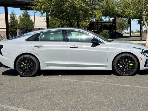 New 2026 Kia K5 GT w/ GT1 Package image 3