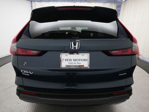 Certified 2024 Honda CR-V Sport Touring image 27