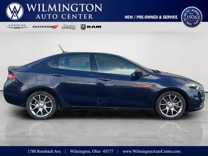 Used 2015 Dodge Dart SXT
