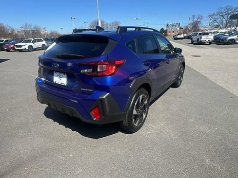 Used 2025 Subaru Crosstrek 2.5i Limited AWD/4WD image 7