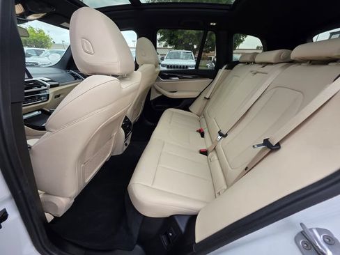 Used 2019 BMW X3 sDrive30i RWD image 16