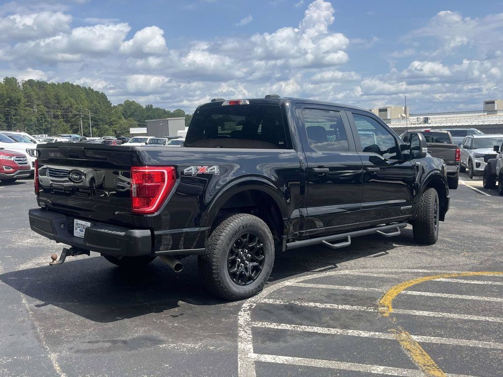 Used 2023 Ford F150 XL w/ Trailer Tow Package AWD/4WD image 3