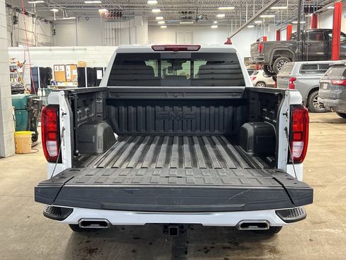 Used 2025 GMC Sierra 1500 Elevation w/ Elevation Premium Package image 43